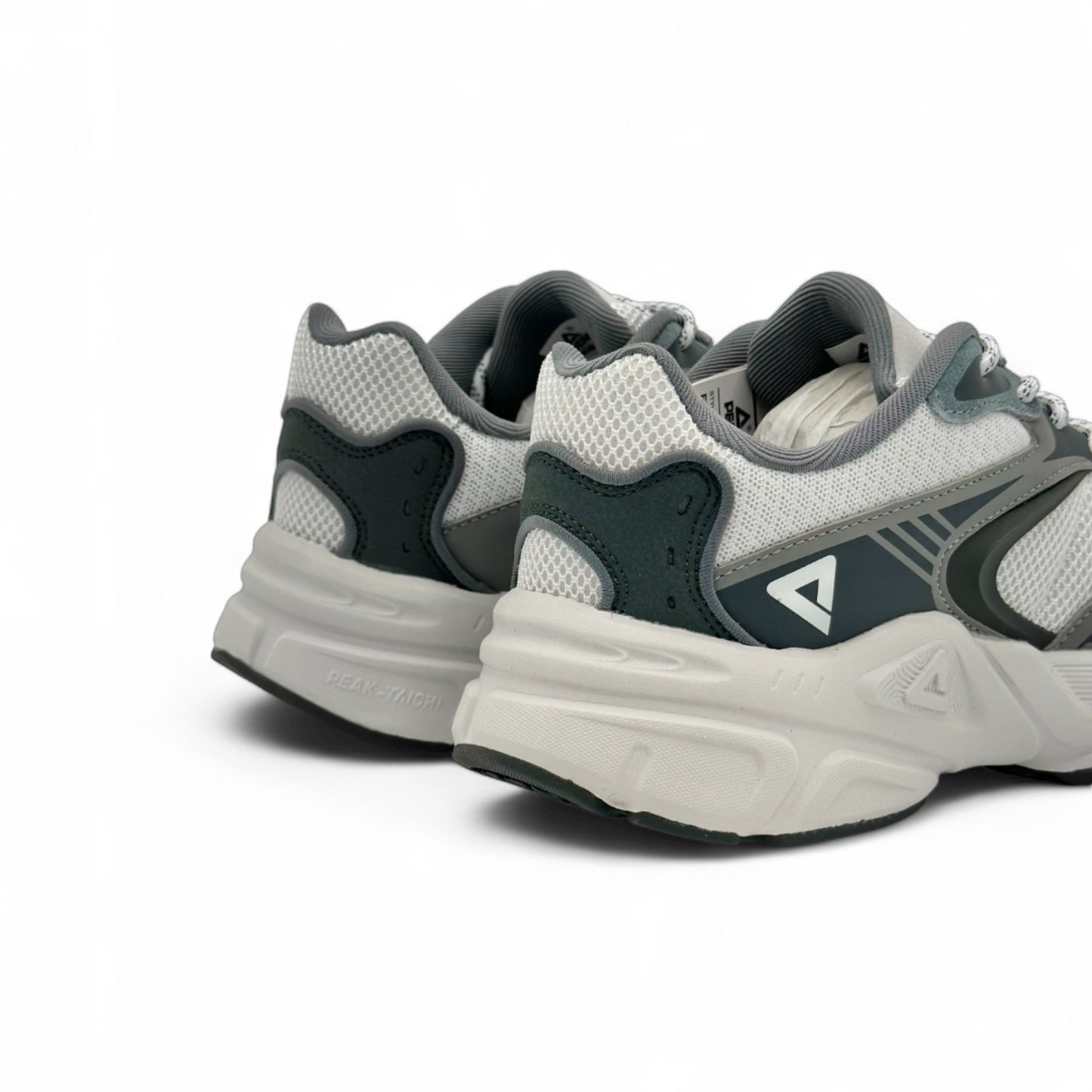 Peak Casual Shoes  LT. GREY/MID.GREY