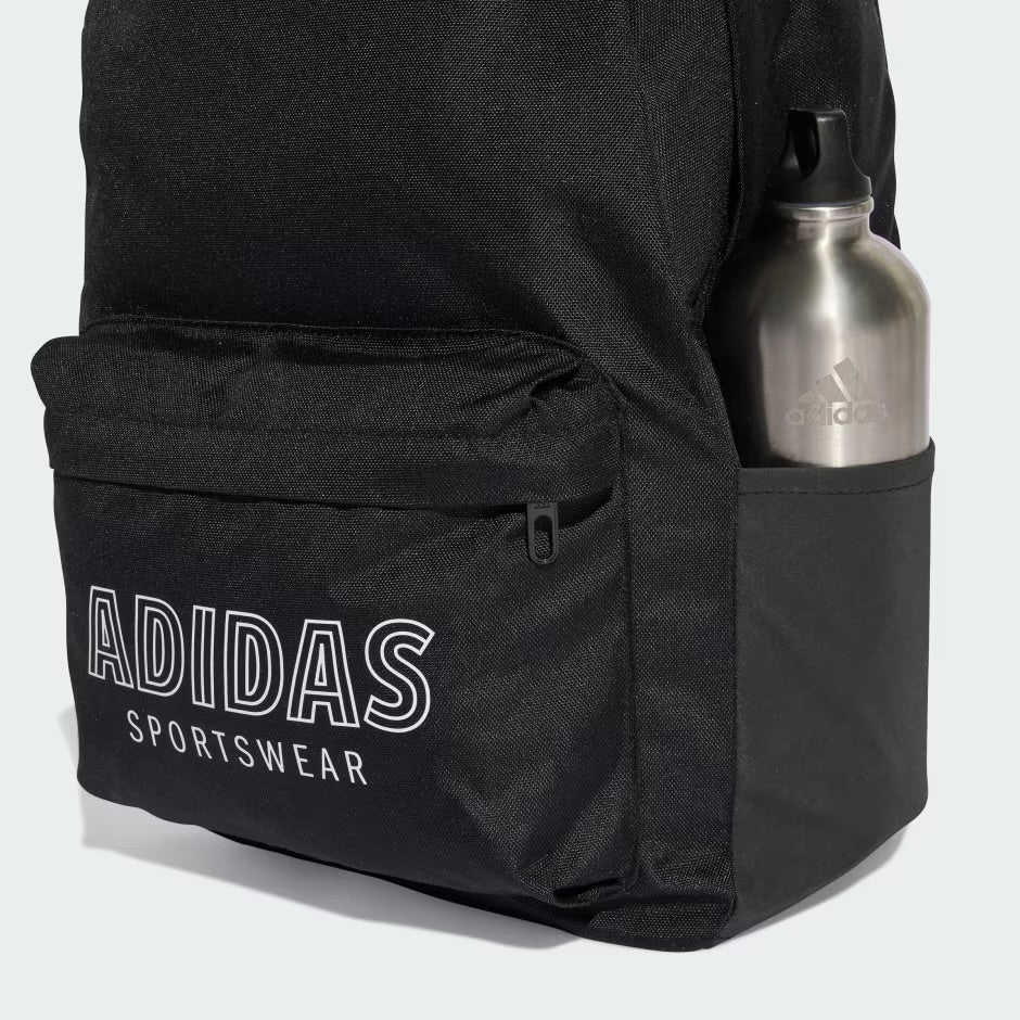 ADIDAS CLSC HOUSE OF TIRO BLACK - JX9085
