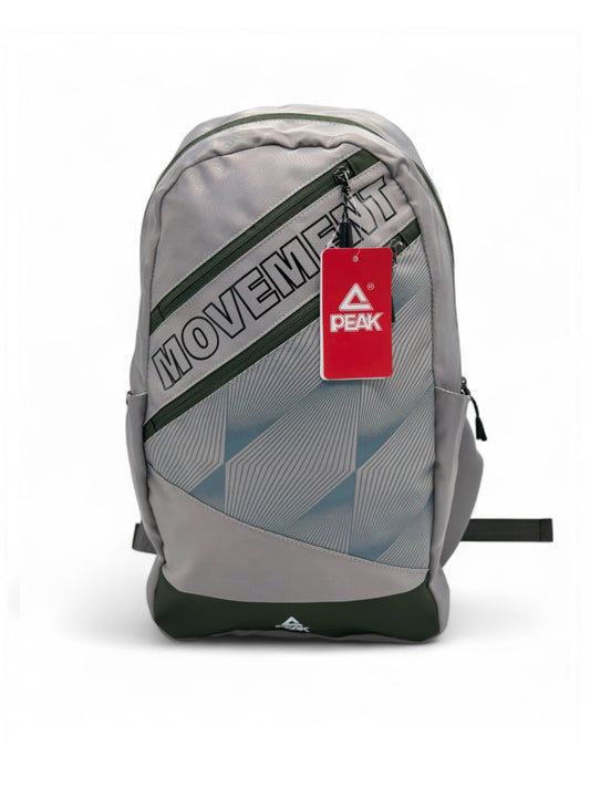 Peak Backpack Gray