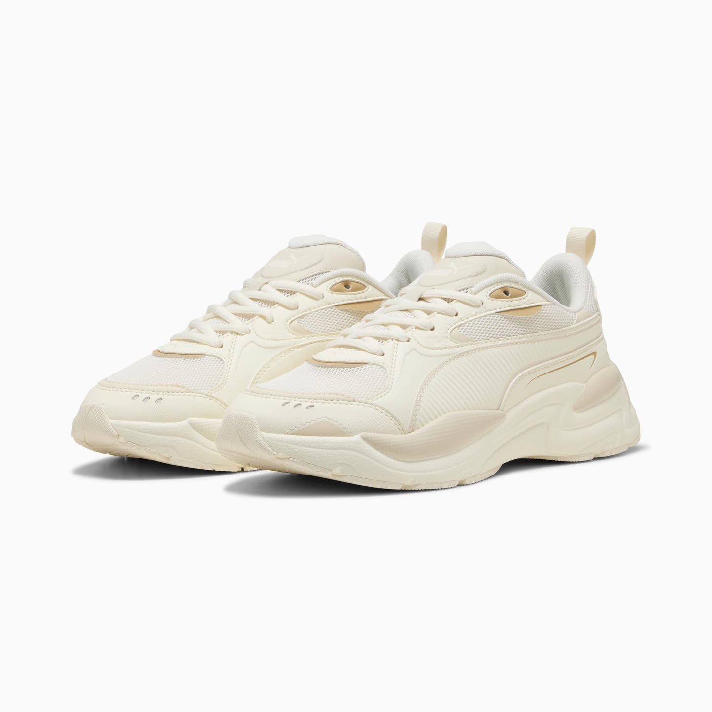 Puma X-Ray 4 Warm White-Alpine Snow