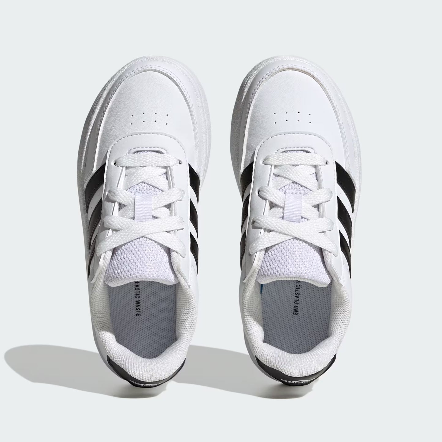 Adidas Breaknet 2.0 White Black