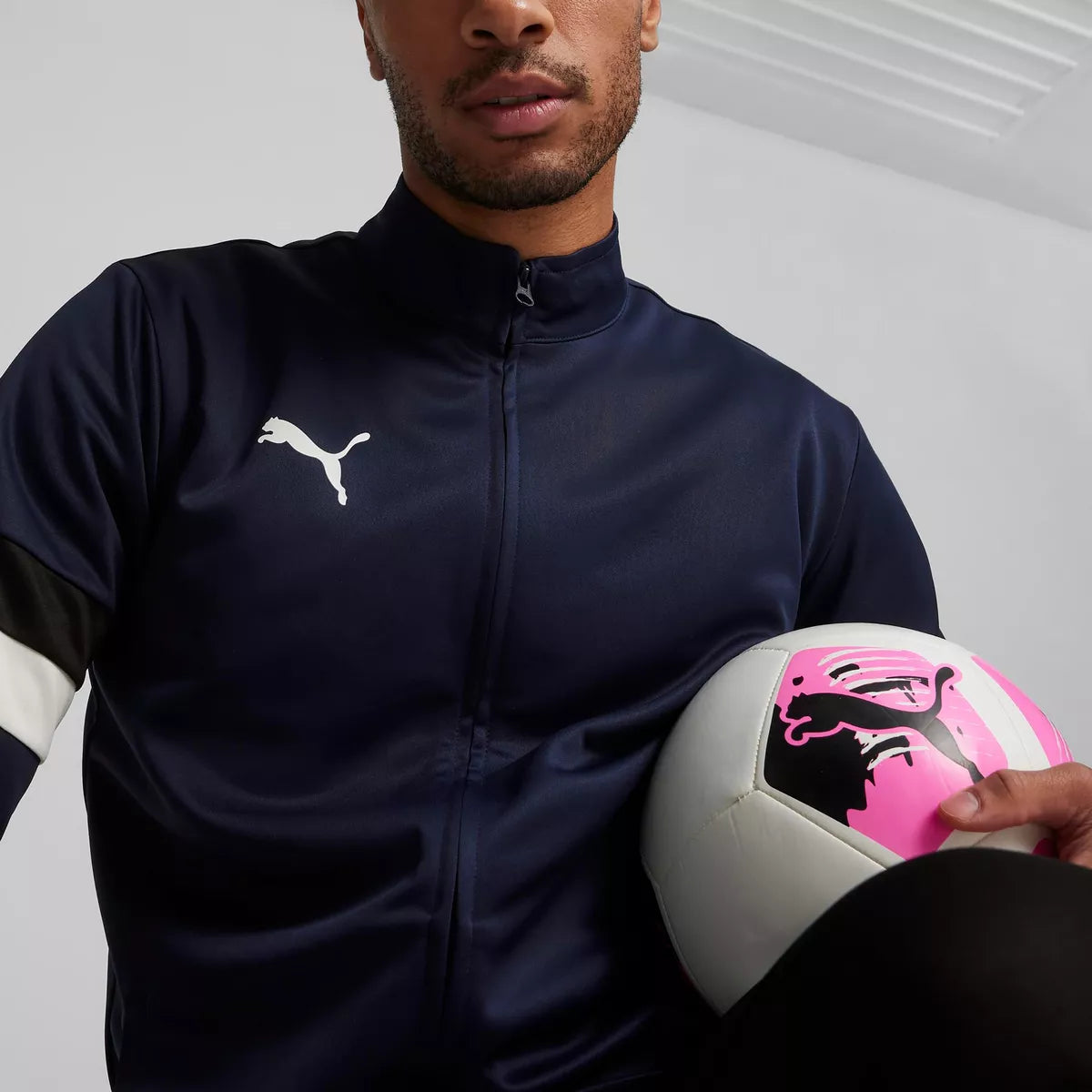 Puma Enssemble TeamRise Navy
