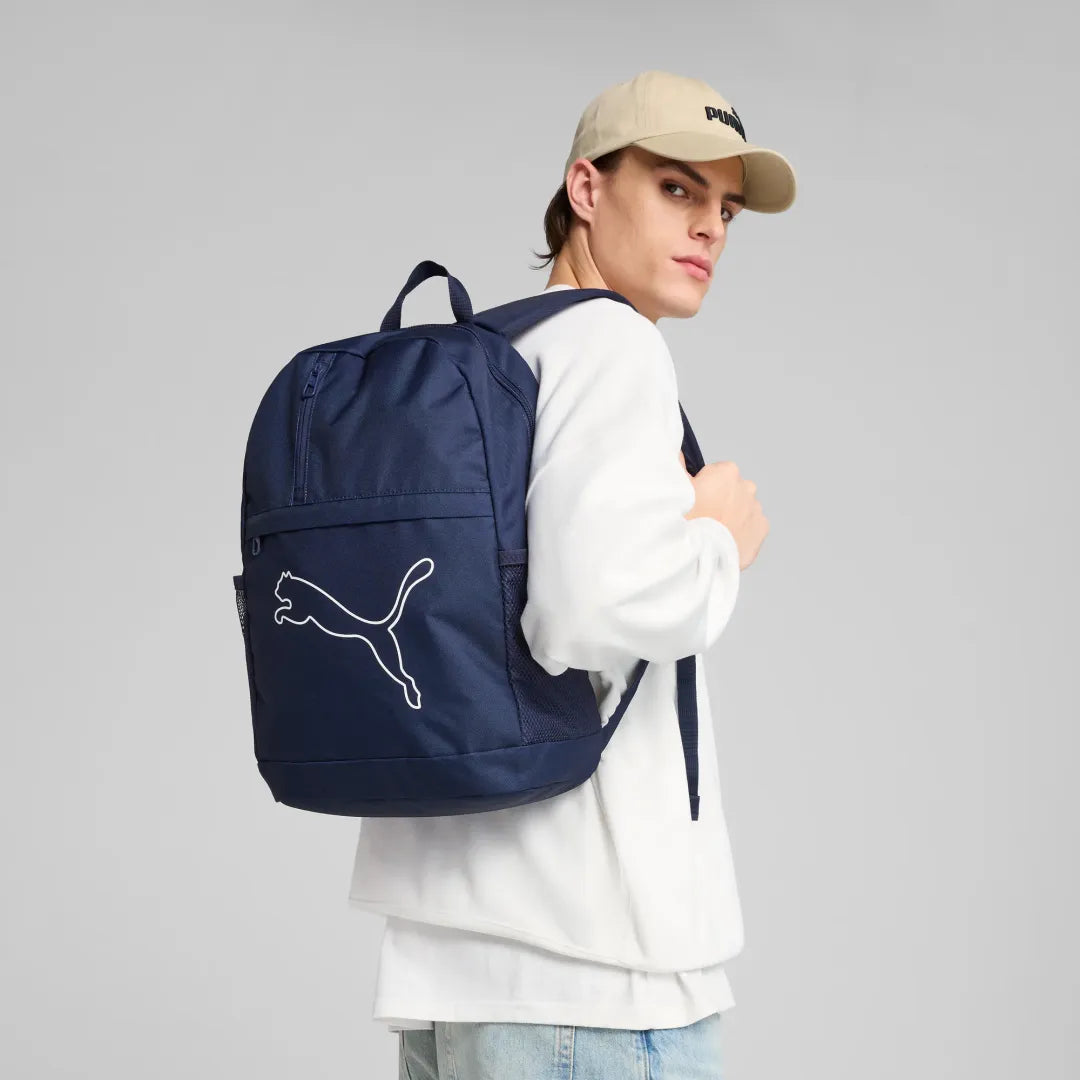 Puma Plus Backpack Blue