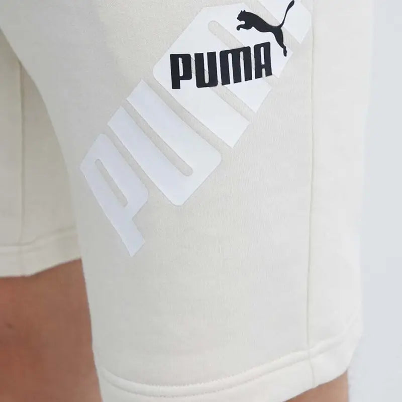 Enssemble Puma Power Graphic White
