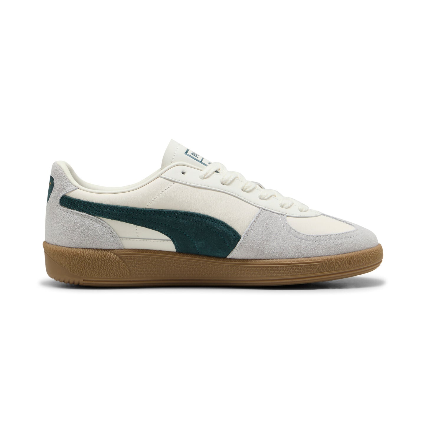 Puma Palermo Lth White / Grey / Jan