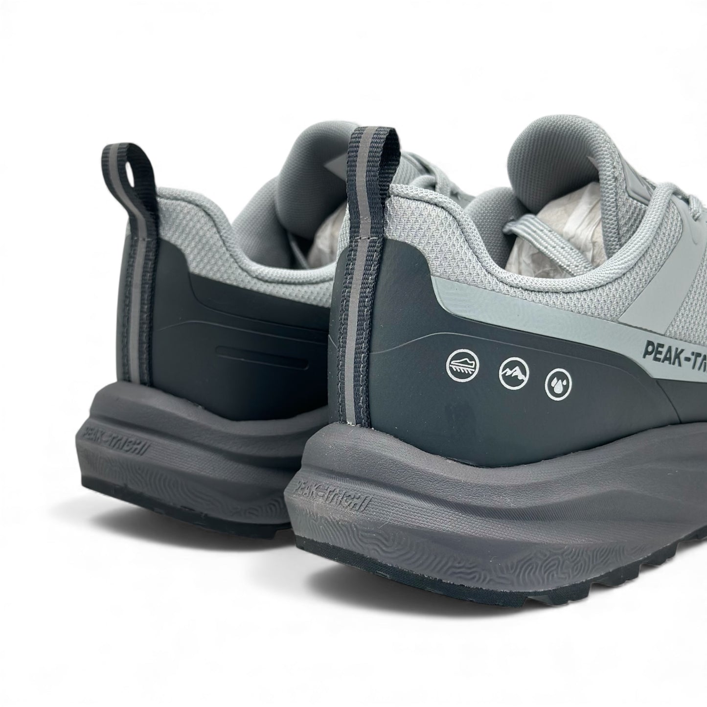 Peak Taichi Walking Shoes GREY