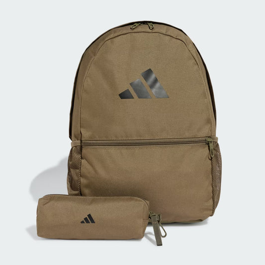 ADIDAS CLSC PCASE BP ARMY GREEN - JD3091
