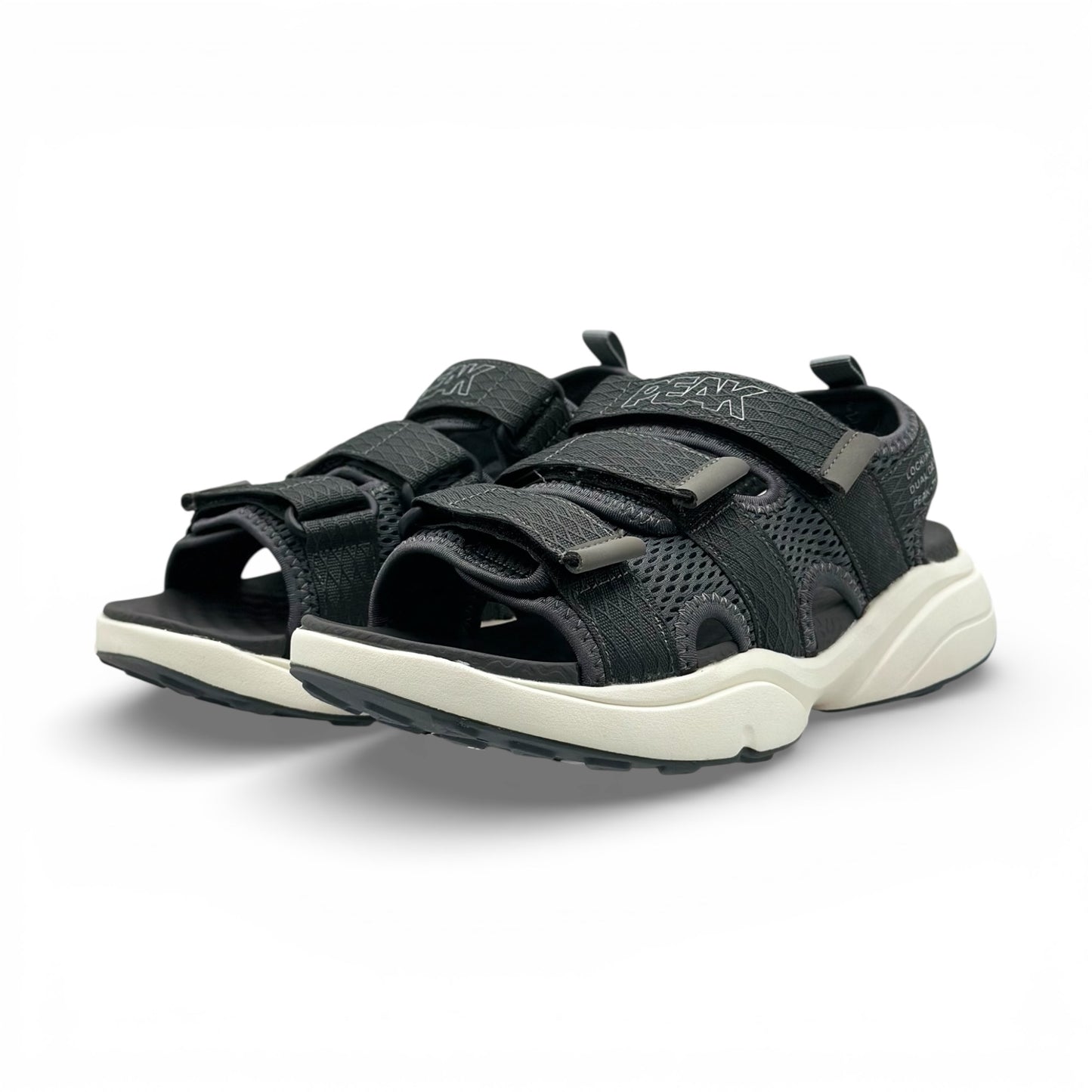 Peak Sandals MAGNETIC GREY/MILKY WHIT