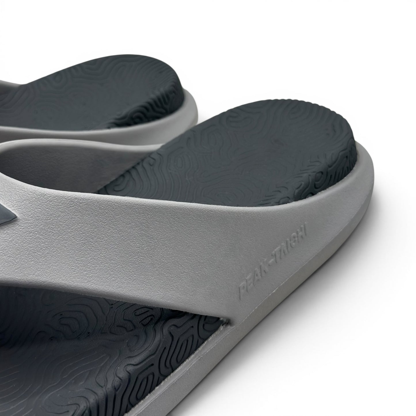 Peak Sport Slippers Lt.Grey/Magnetic Gray
