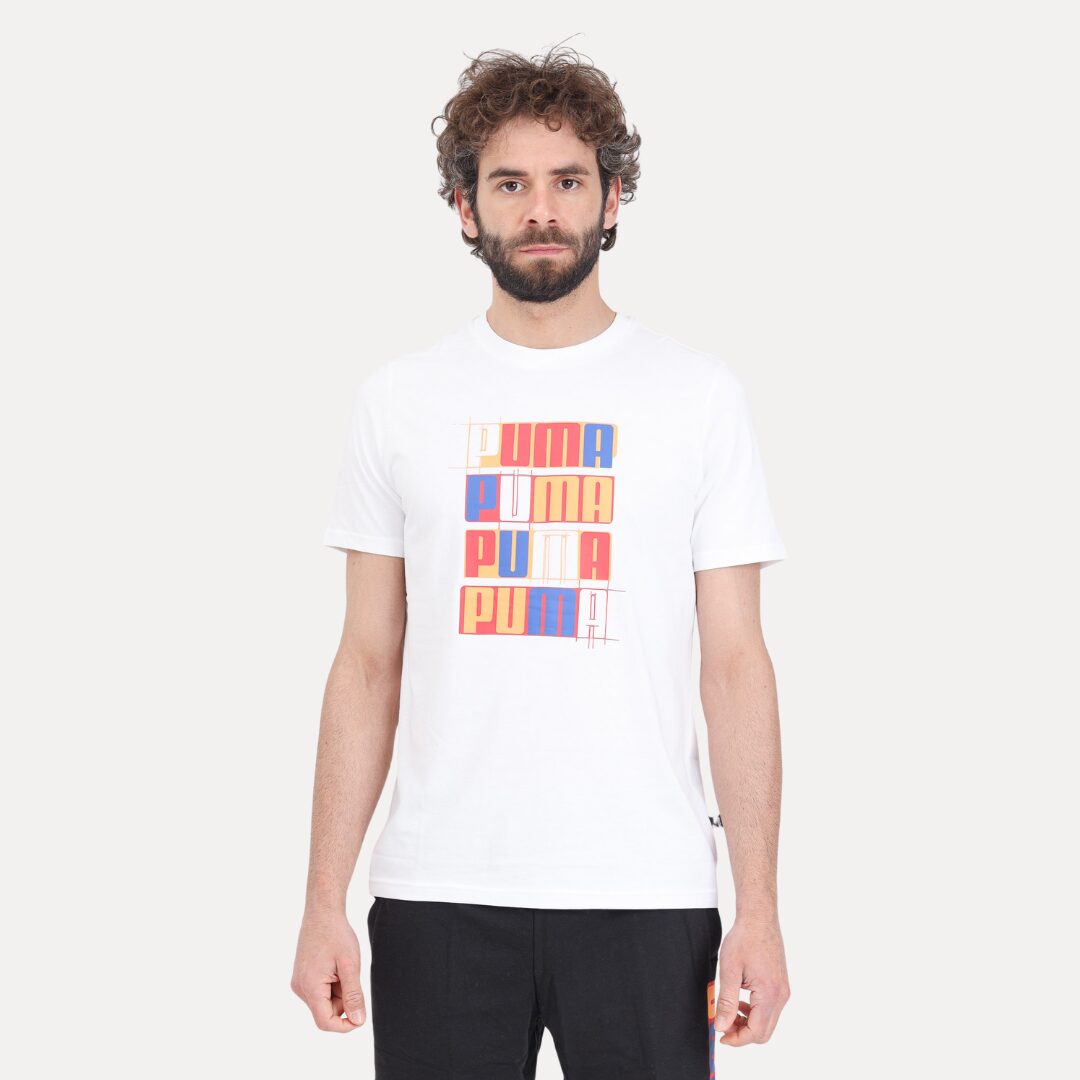 Ensemble PUMA ESS+ Logo Lab White