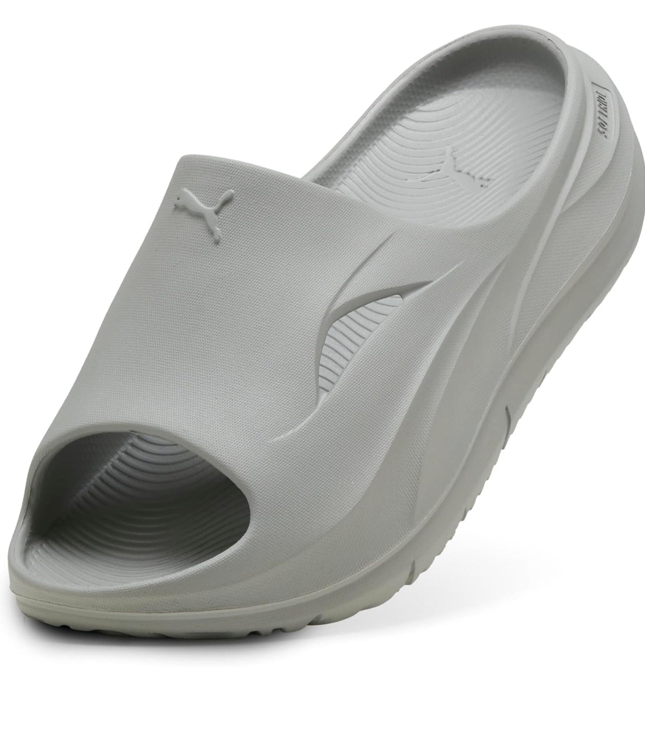 Puma Softride ZeroG Slide Gray