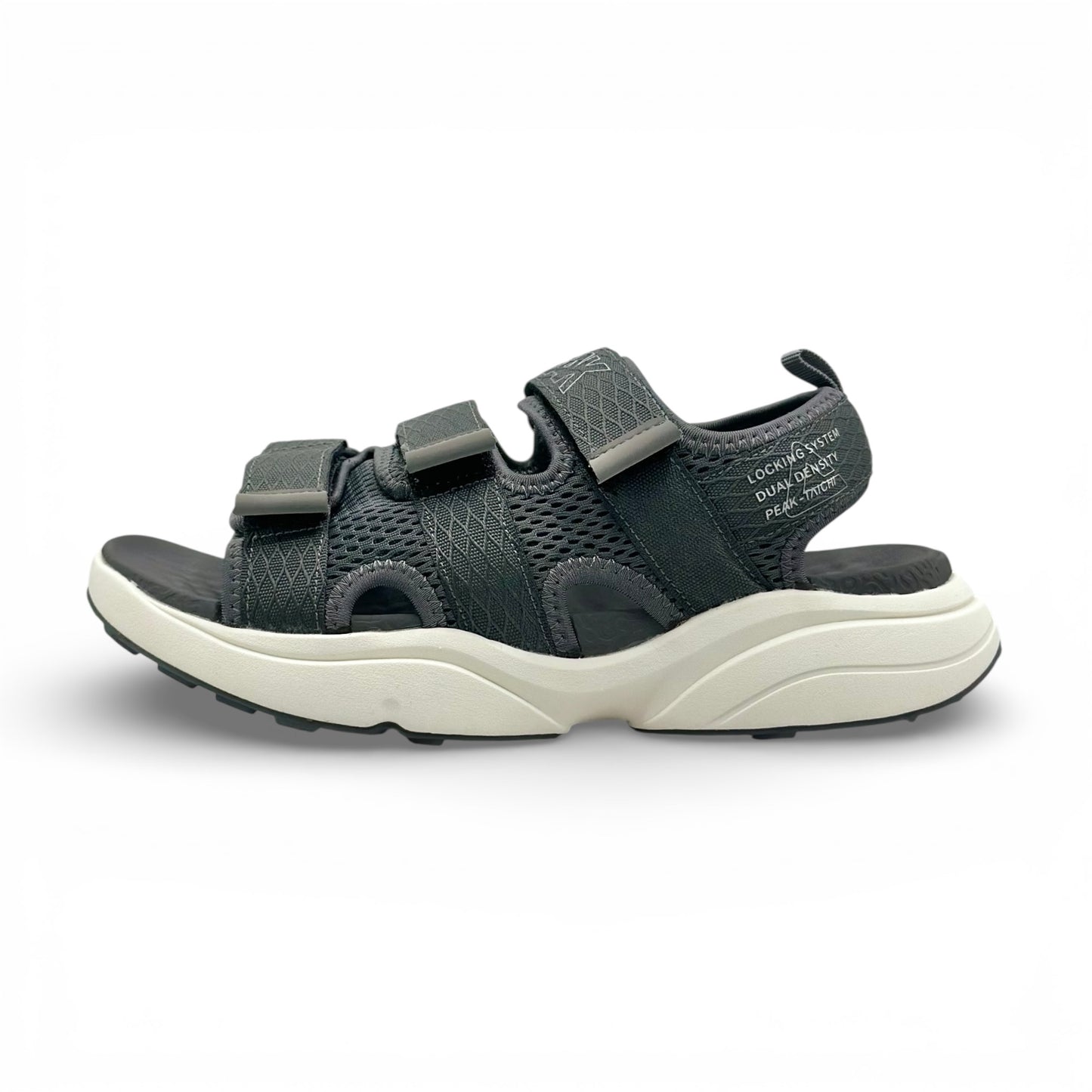 Peak Sandals MAGNETIC GREY/MILKY WHIT