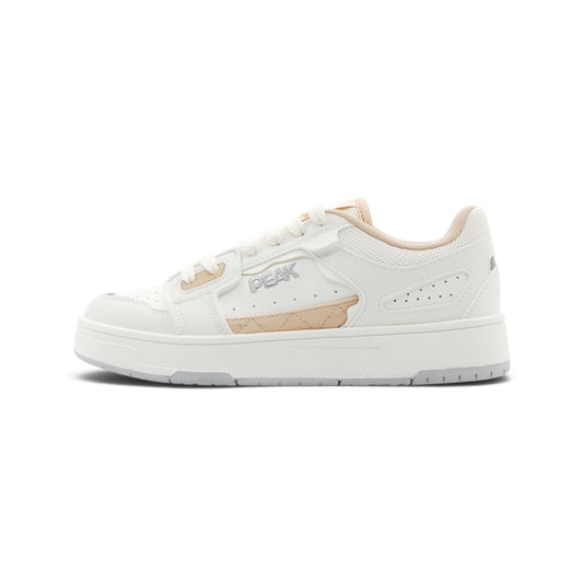 Peak Taichi Culture Shoes OFF White/Khaki