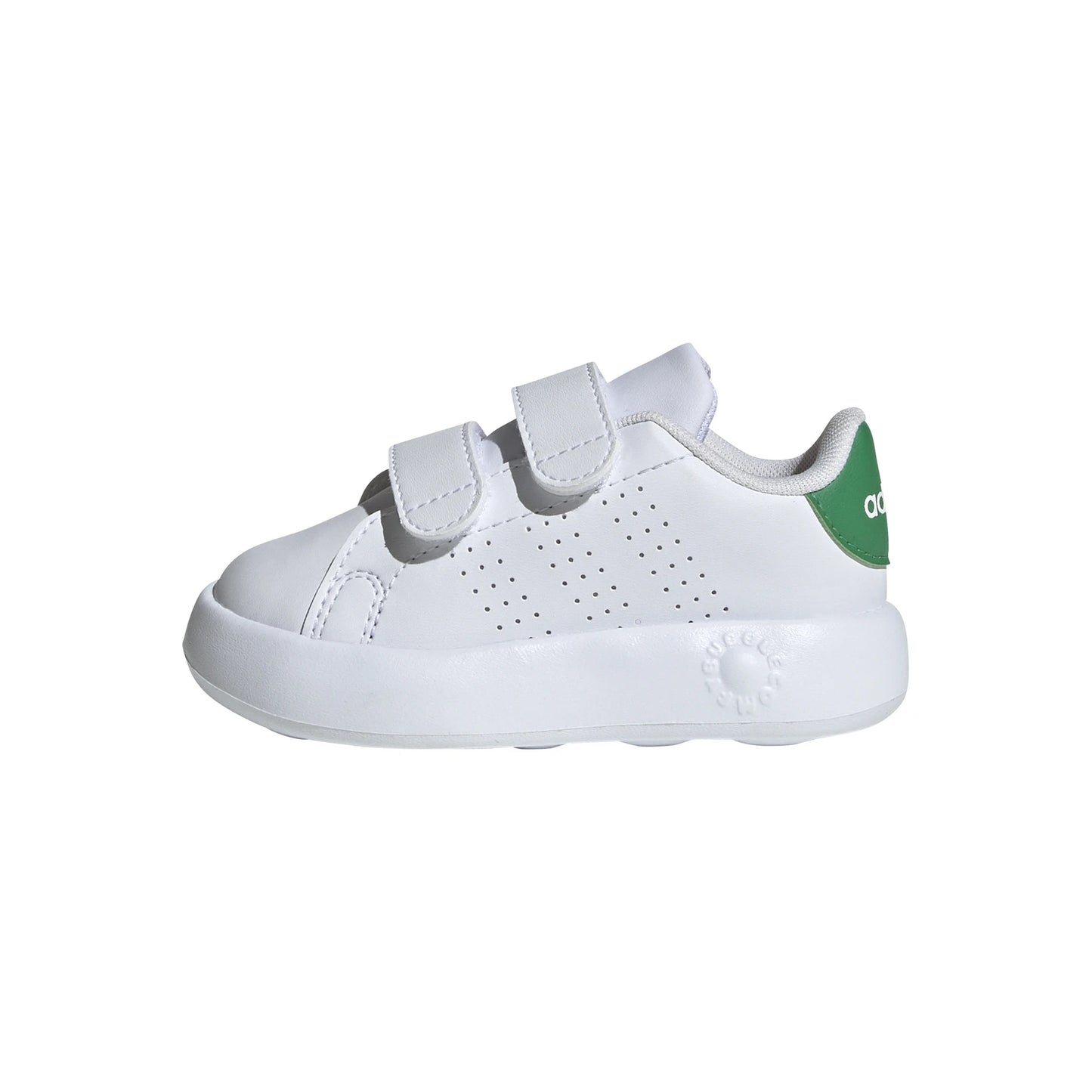Adidas Advantage Shoes Kids Green