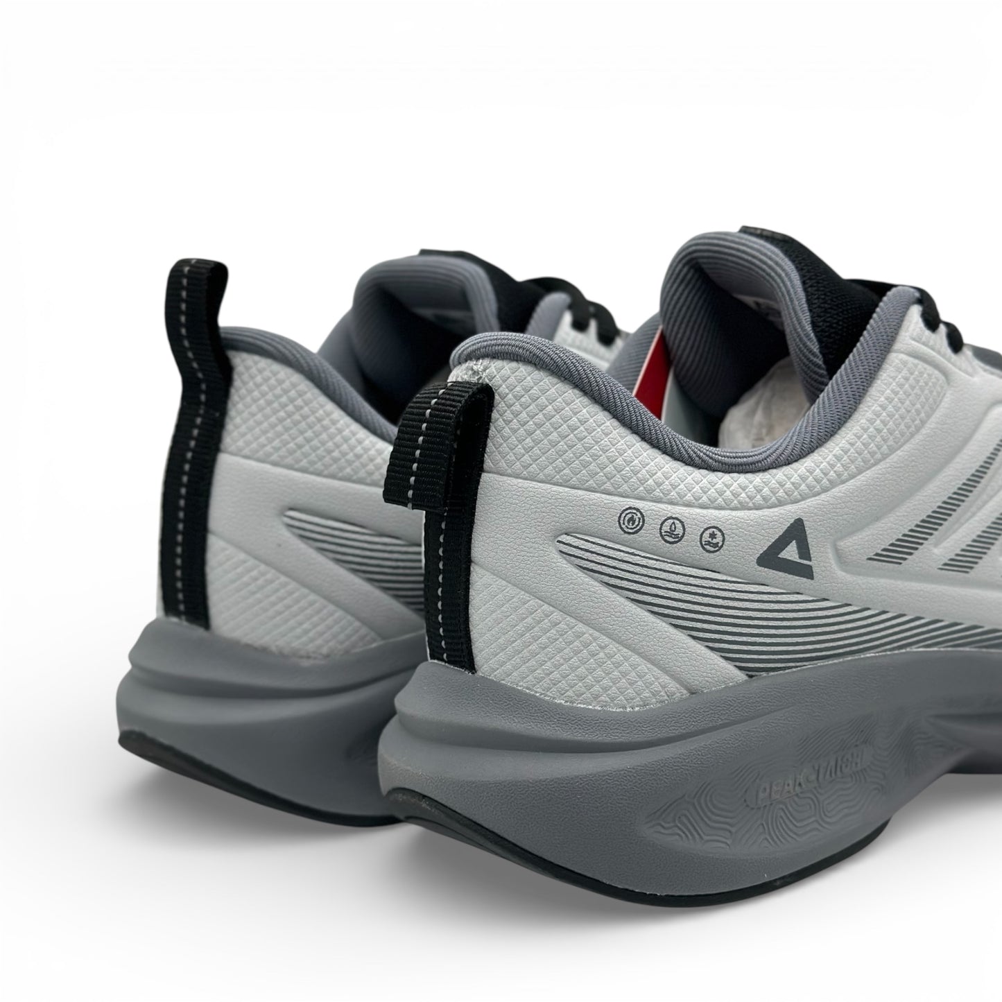 Peak Training Running GREY