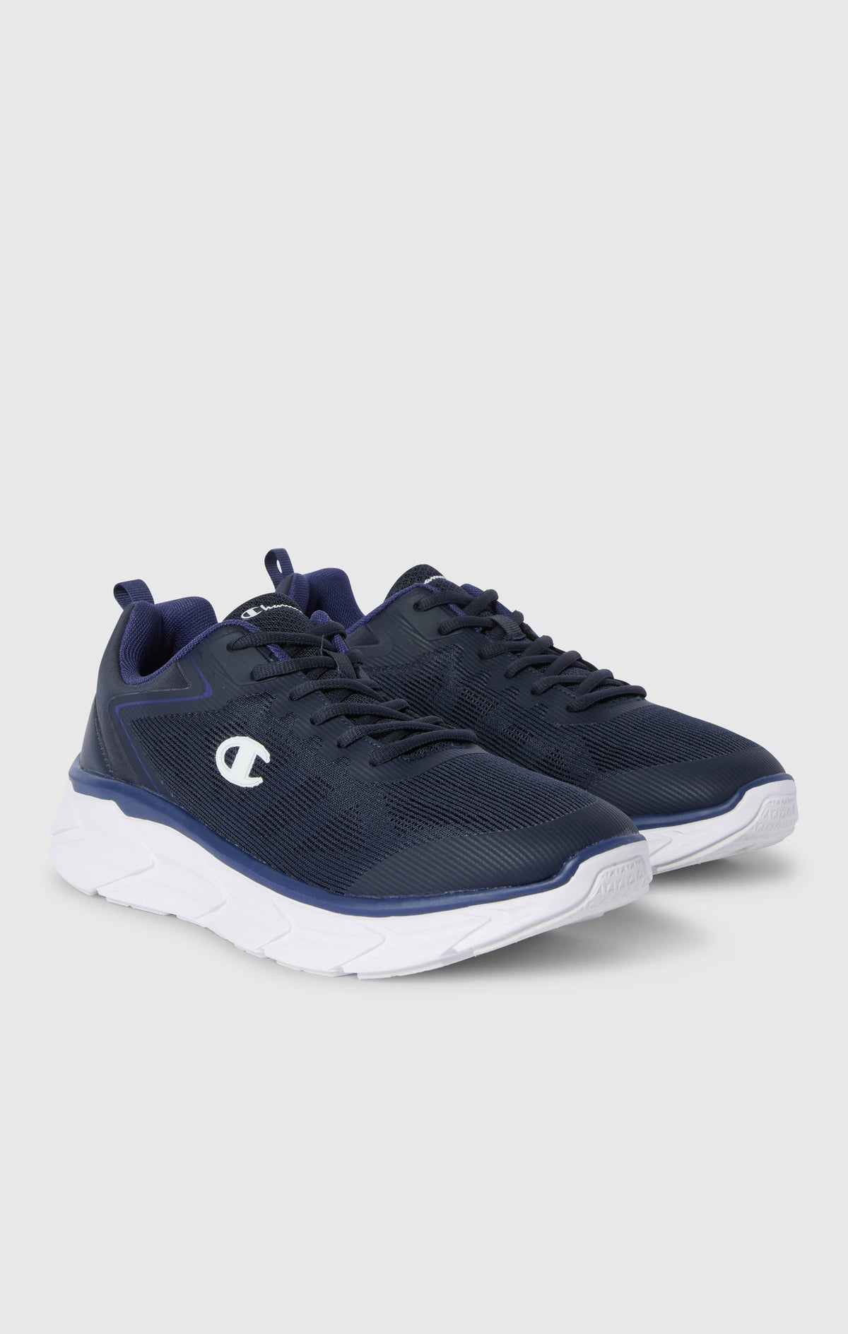 CHAMPION FX III LOW NAVY BLUE