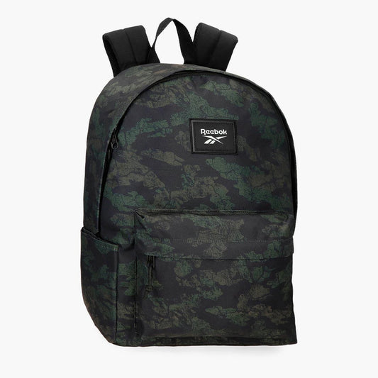 REEBOK LOGO PRINT BACKPACK PARA