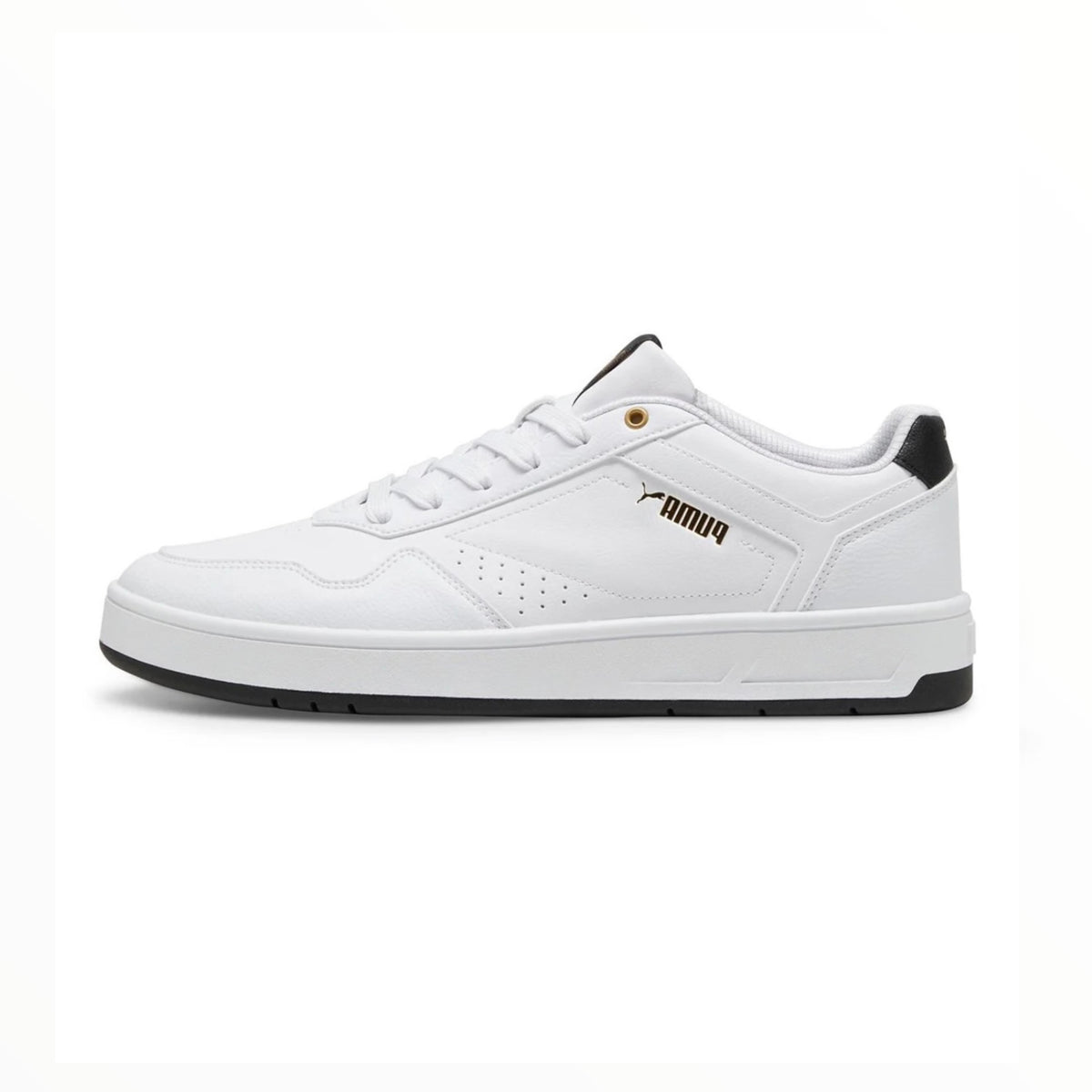 Puma Court Classic White Black