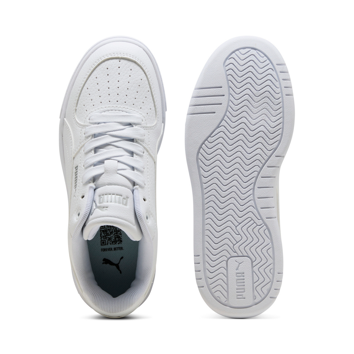 Puma Caven III White