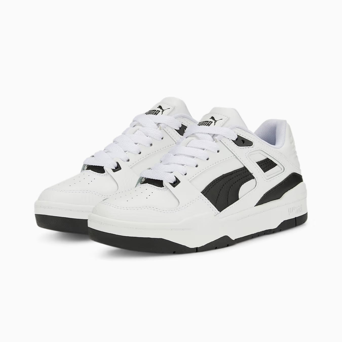 Puma Slipstream Leather Youth Sneakers