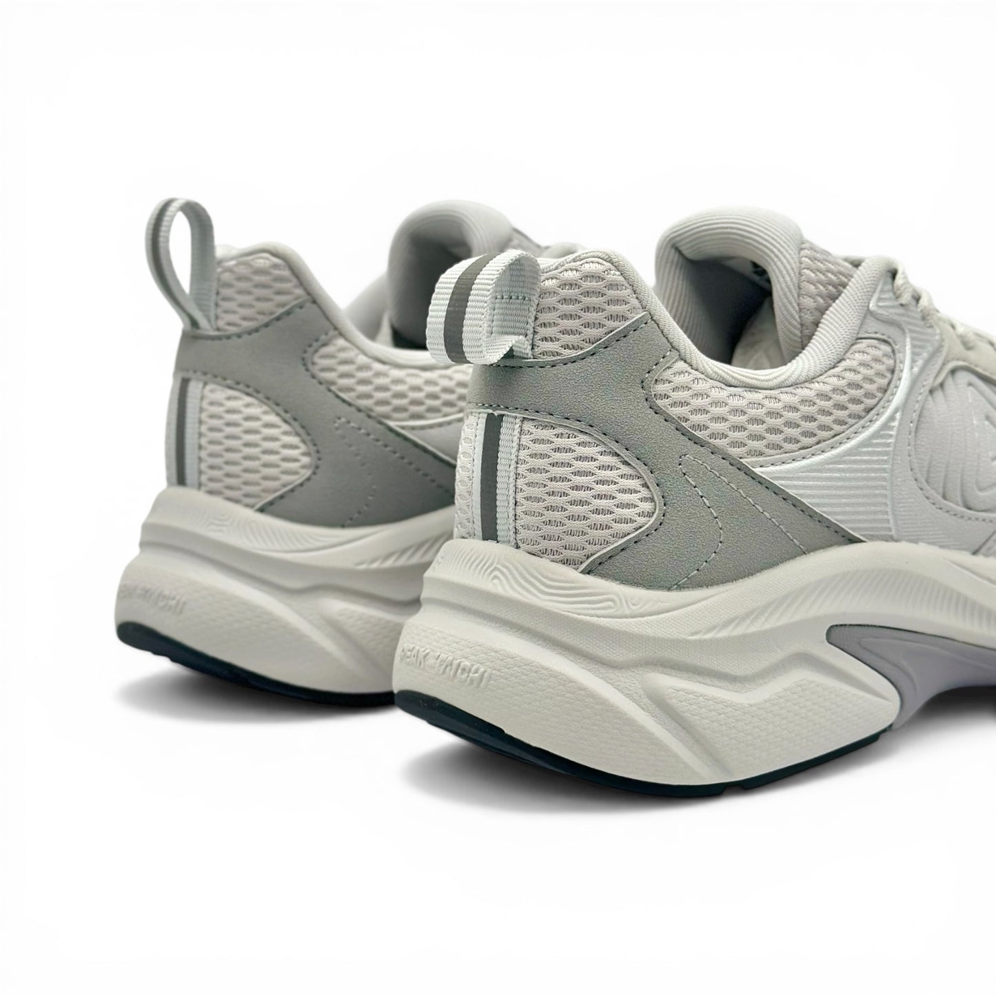 Peak Running Shoes GREY 2