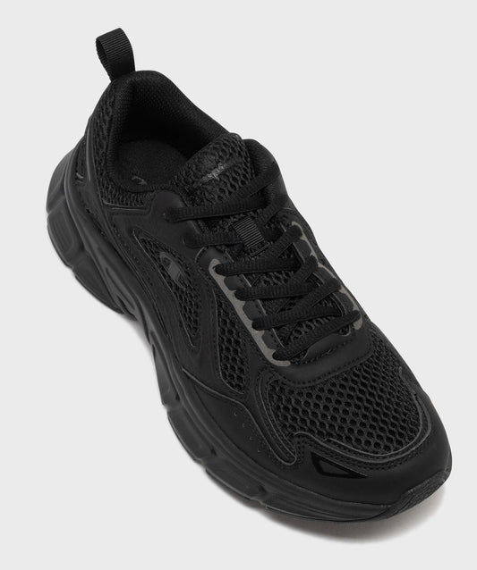 CHAMPION RT25 MESH LOW CUT UNISEX BLACK
