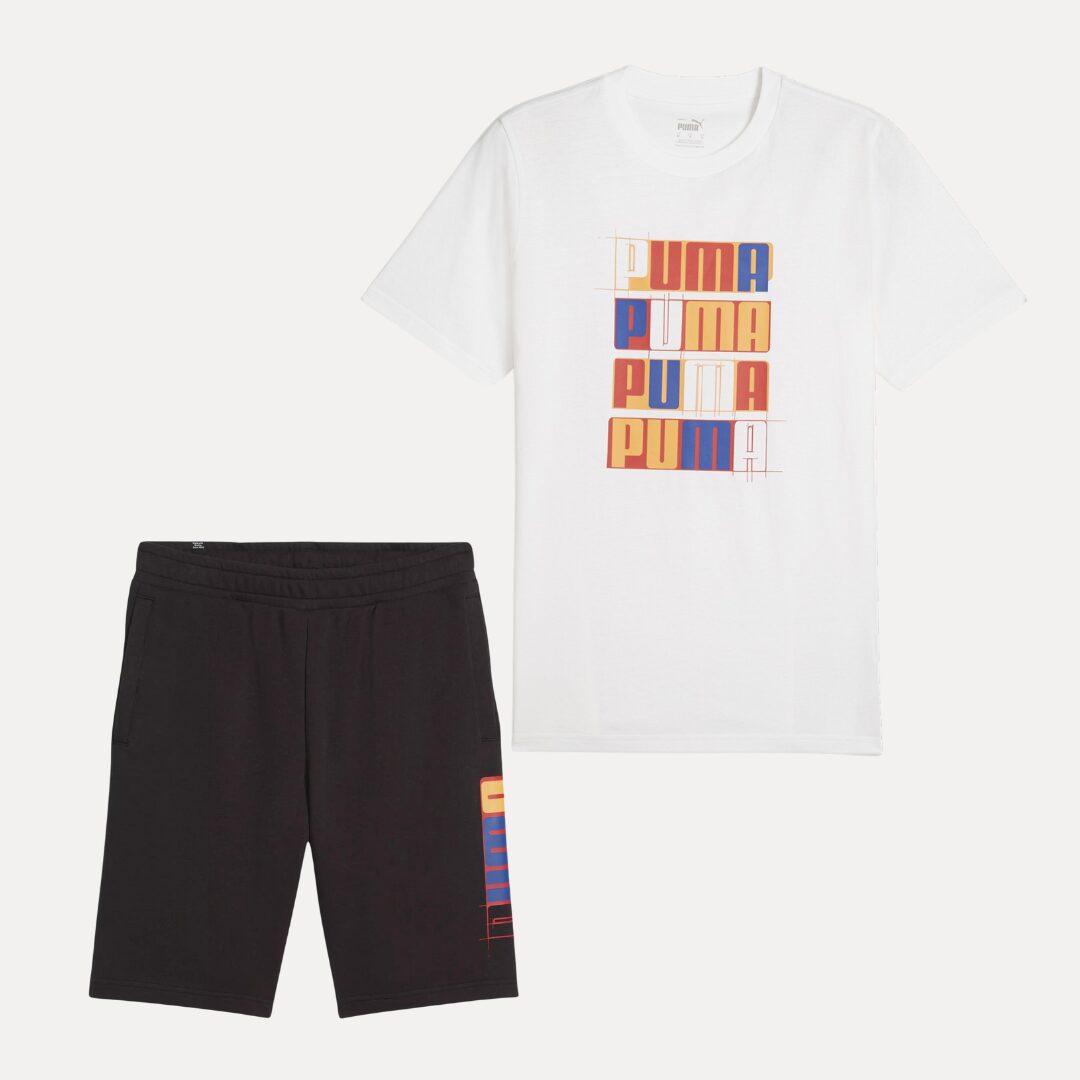 Ensemble PUMA ESS+ Logo Lab White
