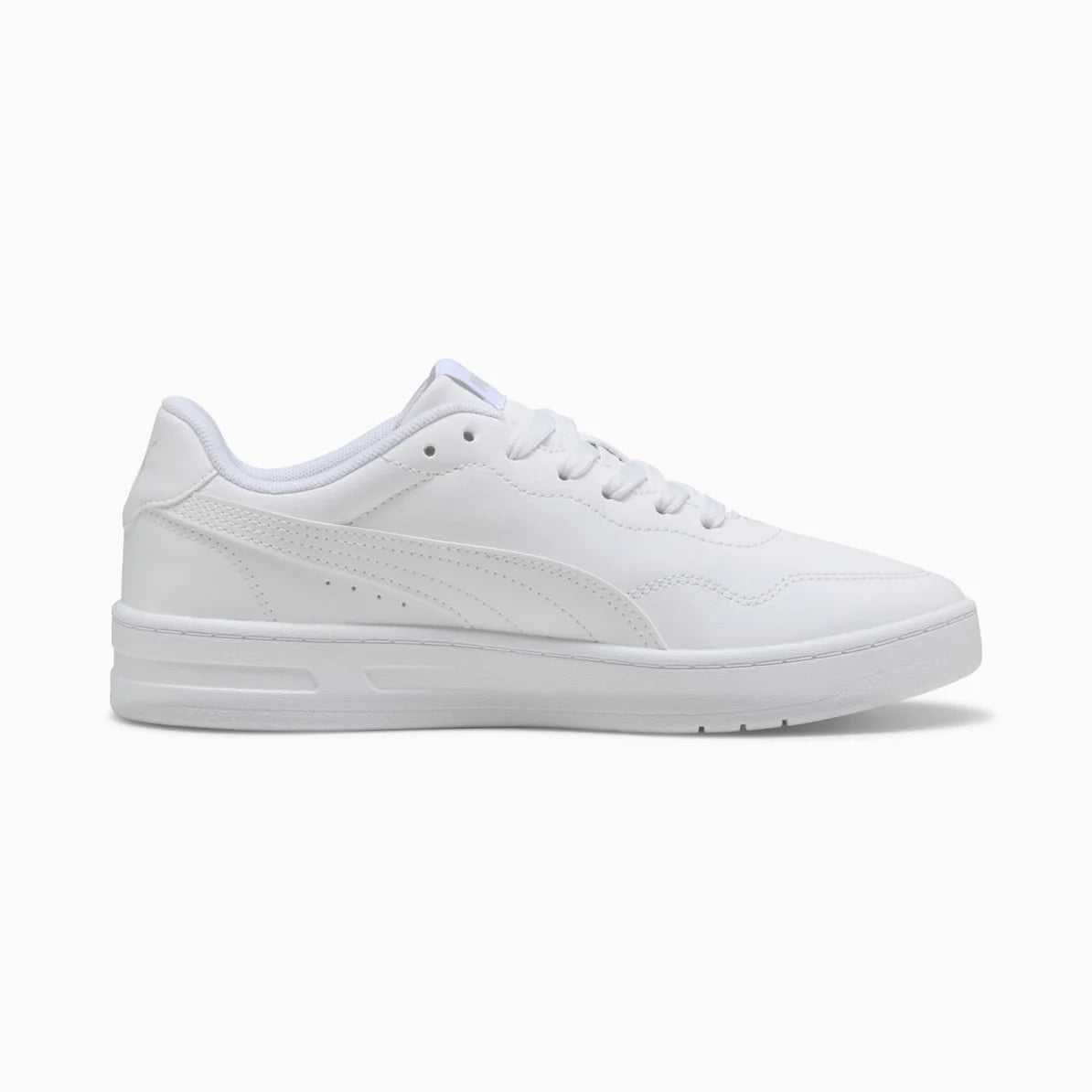 Puma Court Lally White