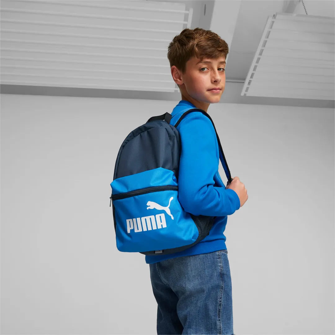 Puma Petit Phase Backpack Blue