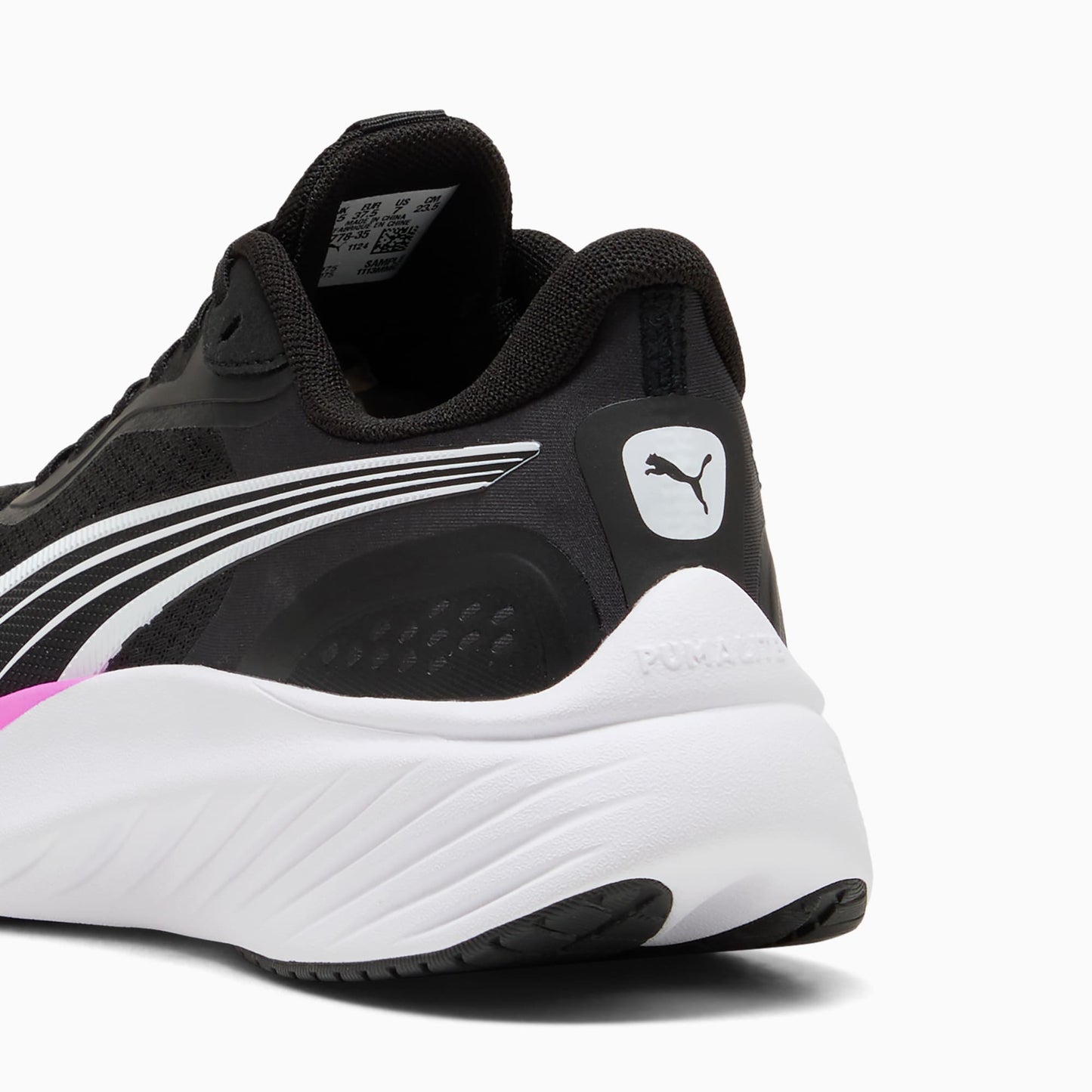 Puma Pounce Lite Running Shoes Pink
