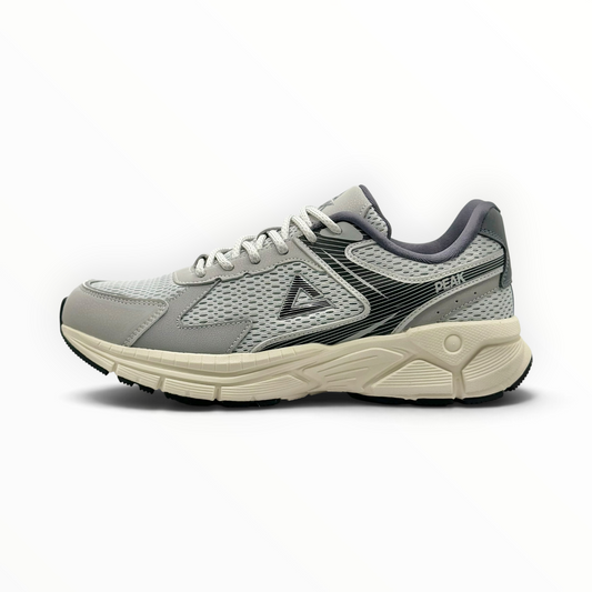 Peak Running Shoes Ring LIGHT GREY