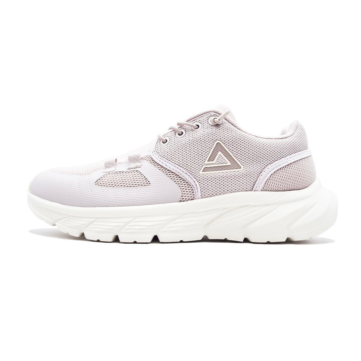 Peak Ultra Light Running Shoes CAMEL GREY