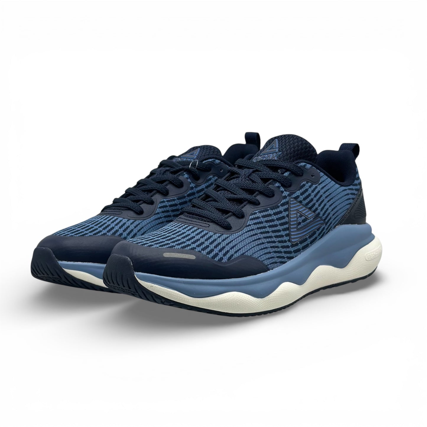 Peak Taichi Walking Shoes Navy