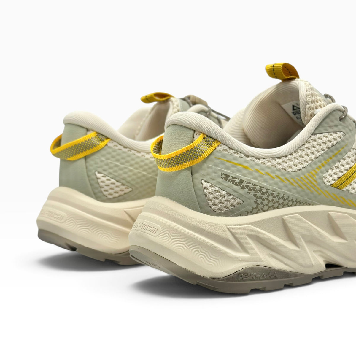 Peak Outdoor Shoes 2 LT KHAKI/IRON GREY