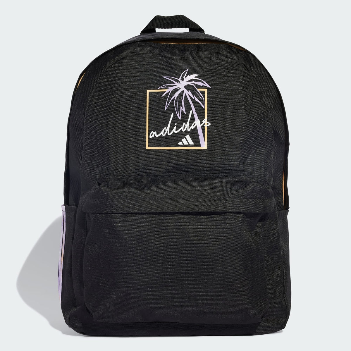 ADIDAS CLASSIC BEACH GRAPHIC BLACK - JV5219