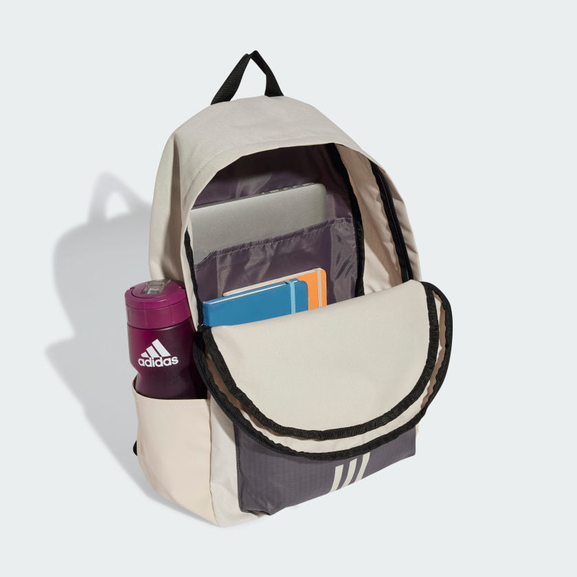 Adidas CLASSIC BADGE OF SPORT 3-STRIPES Beige