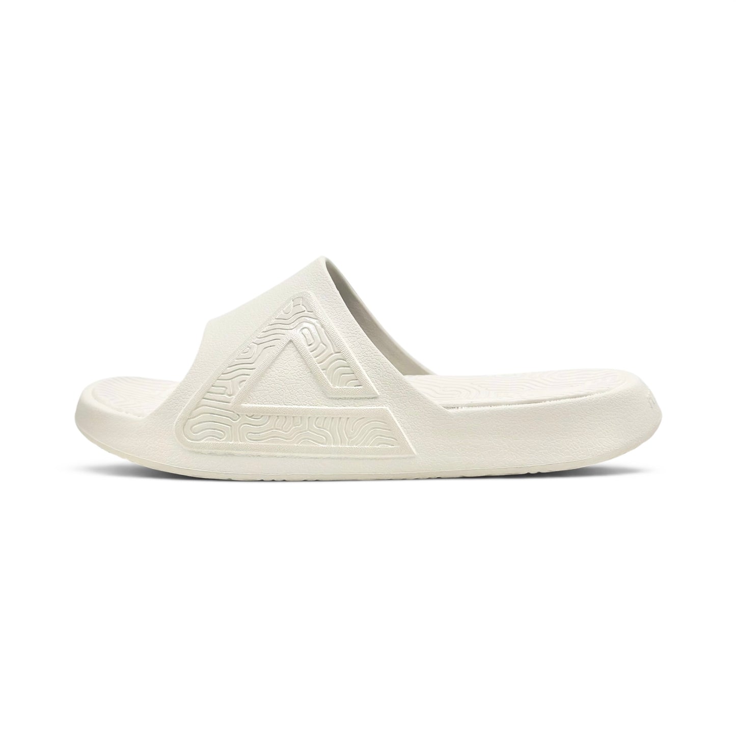 Peak Taichi Sports Slippers Moon Rock Gray