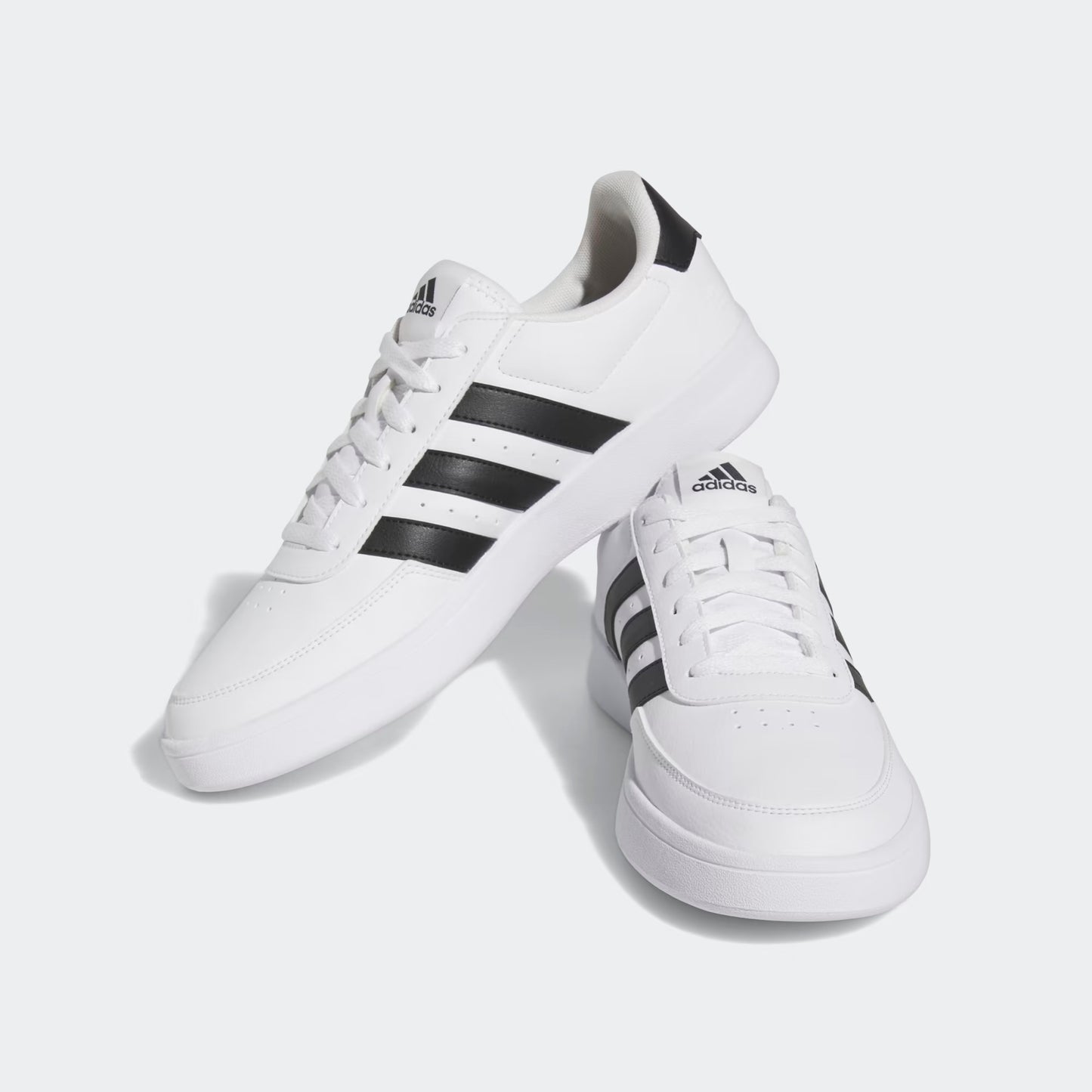 Adidas Breaknet 2.0 White Black