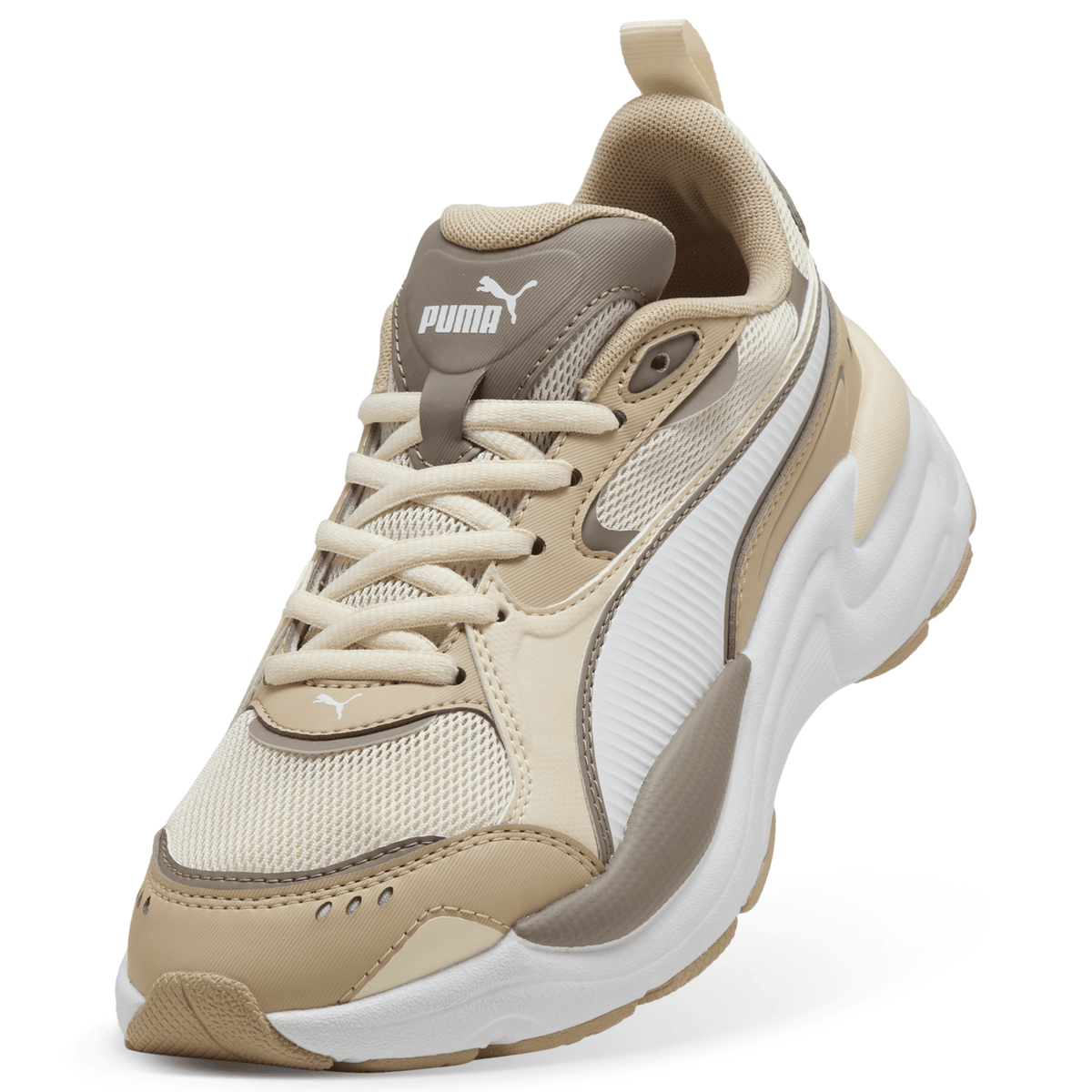 Puma X-Ray 4 Alpine Snow-White Brich