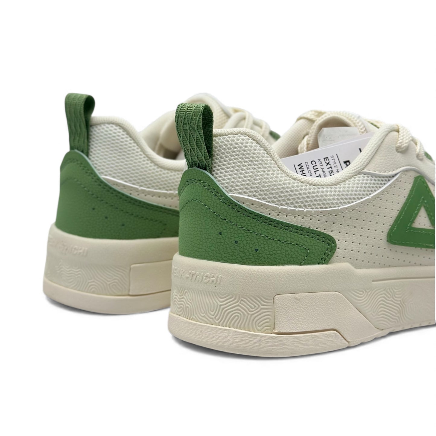 Peak Culture Shoes Canvas/GREEN
