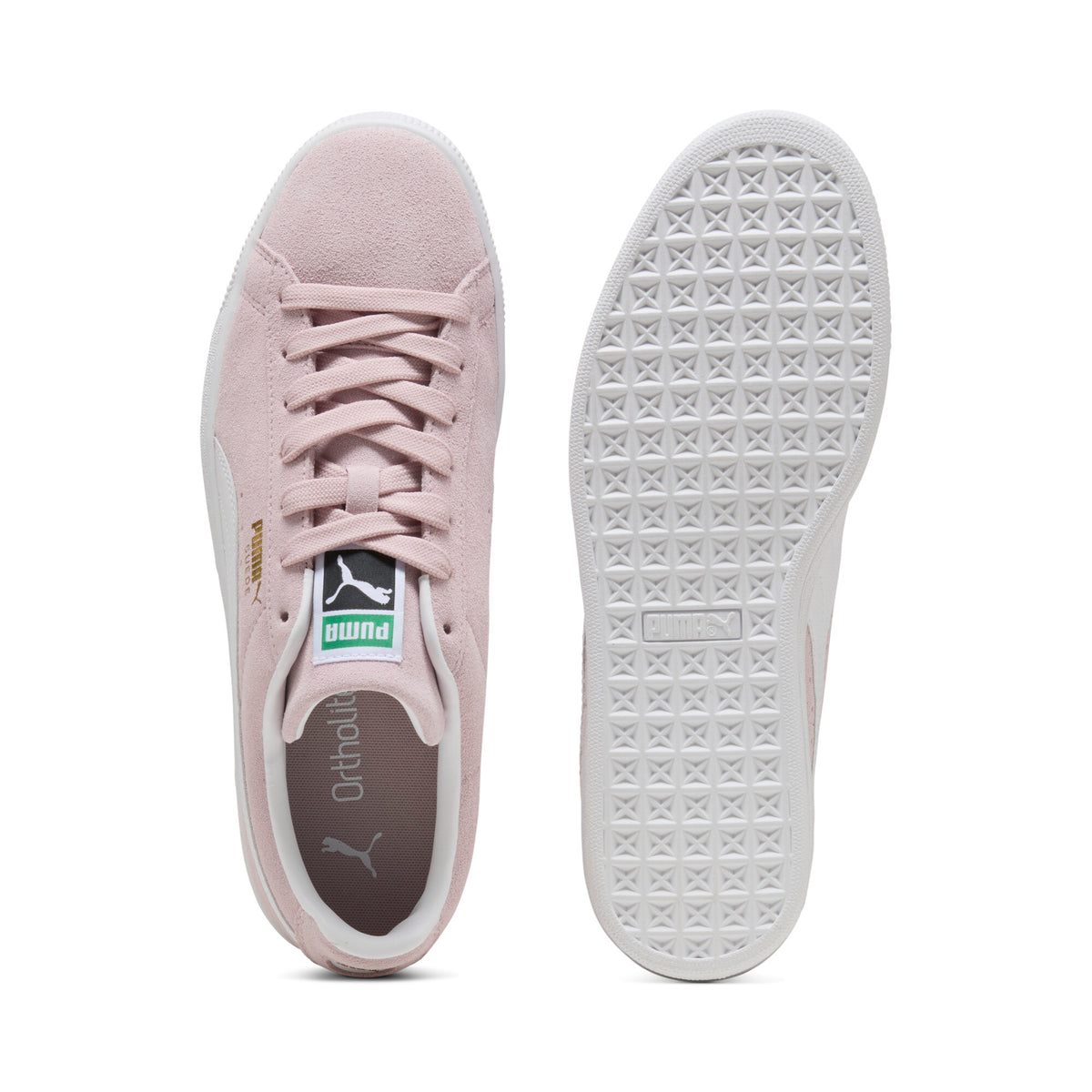 Puma Suede Classic Misty Pink