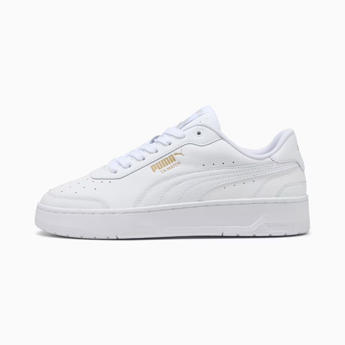 Puma CA Match White