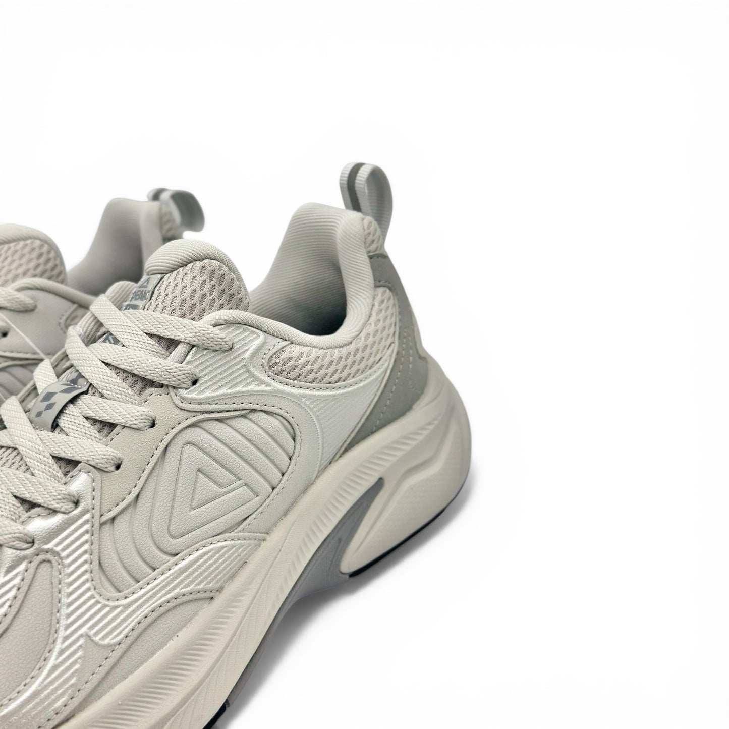 Peak Running Shoes GREY 2
