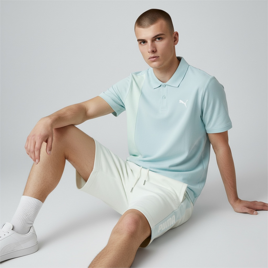 Puma Enssemble ASYMETRIC WOVEN Sky Blue