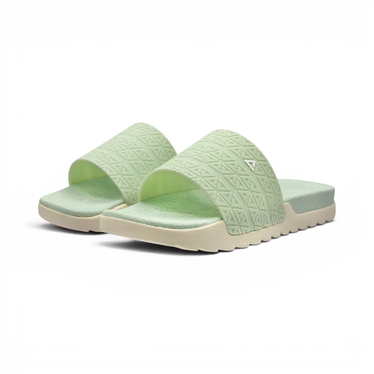 Peak Taichi Slippers Blue/Canvas White