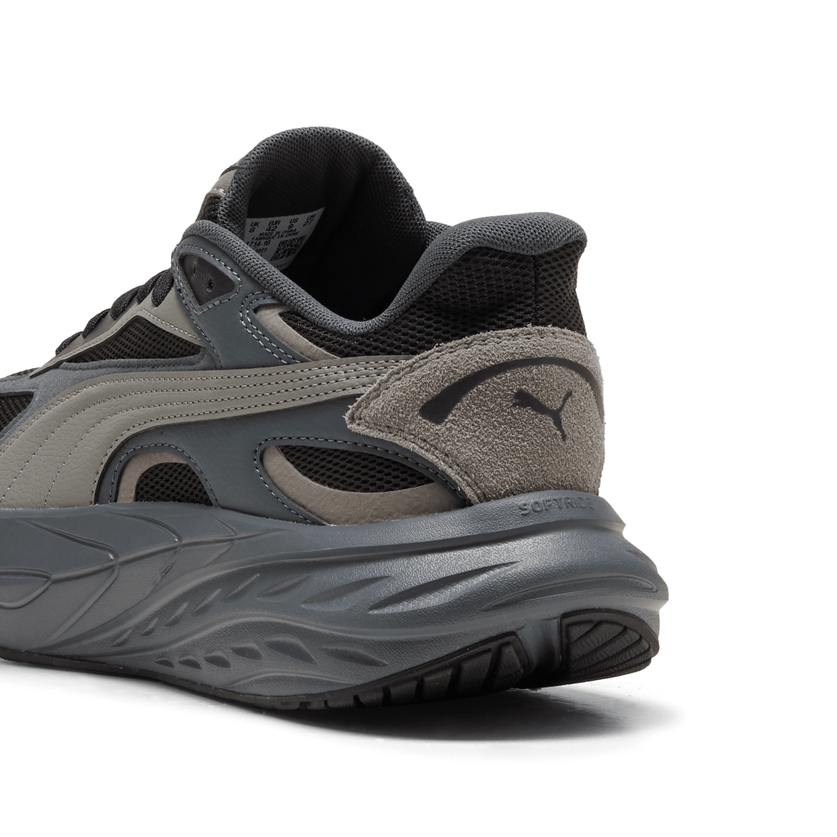 Puma Hypnotic LS 2 Strong Gray Cast iron