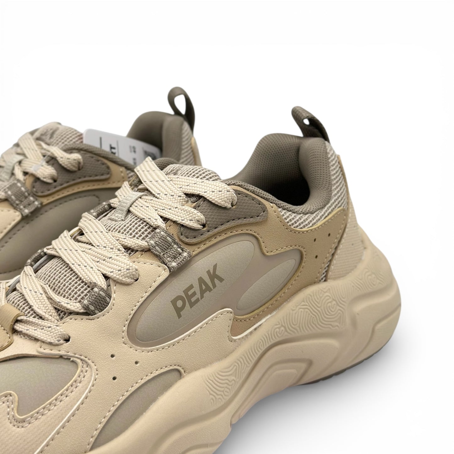 Peak Retro OATMEAL COLOR