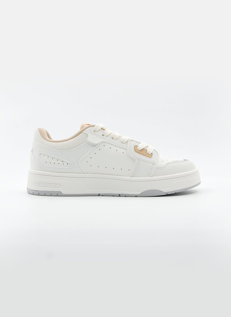 Peak Taichi Culture Shoes OFF White/Khaki