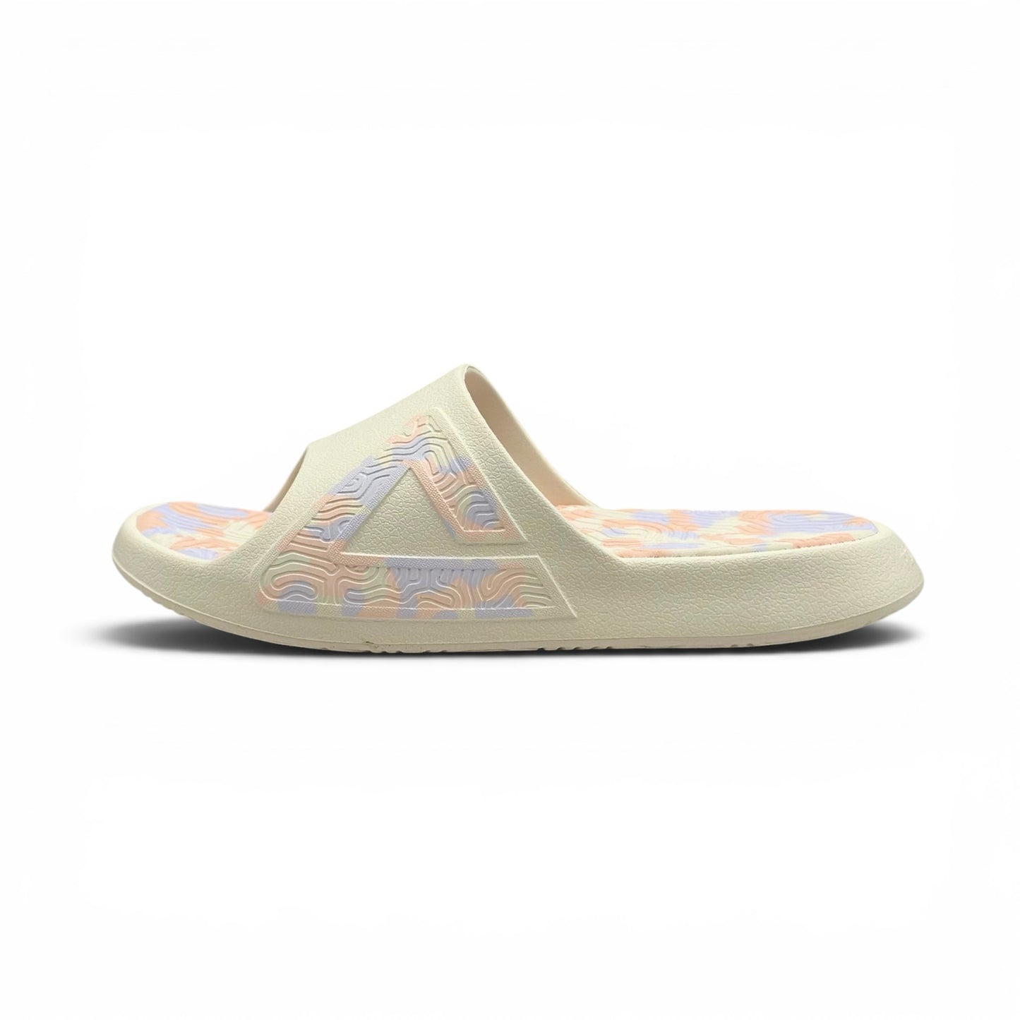 Peak Taichi Sports Slippers CANVAS WHITE