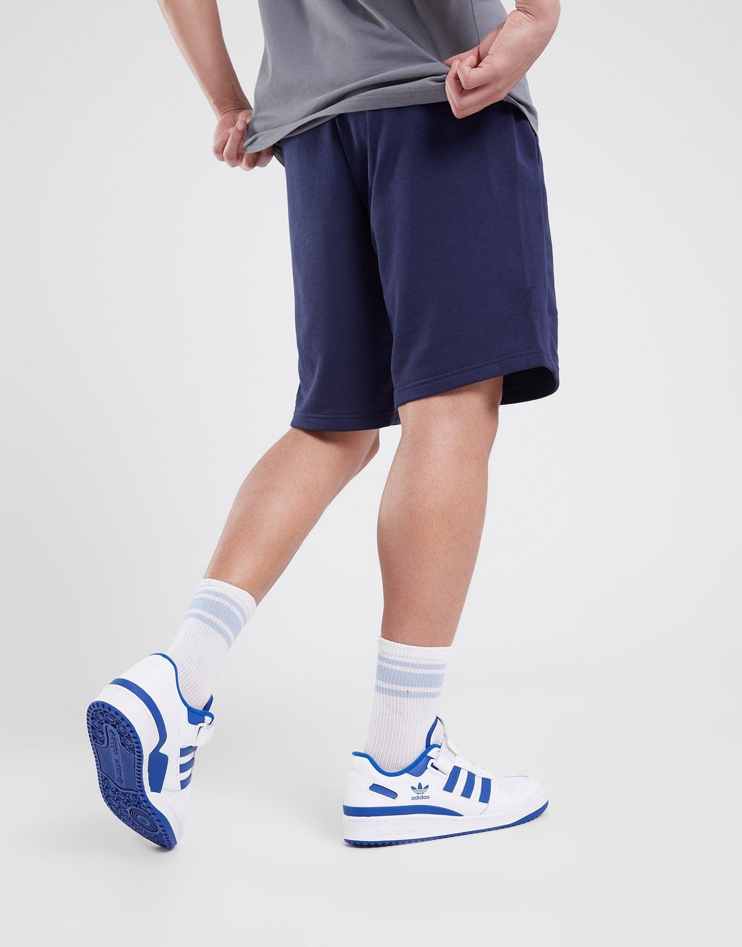 Short PUMA ESS Medium Navy